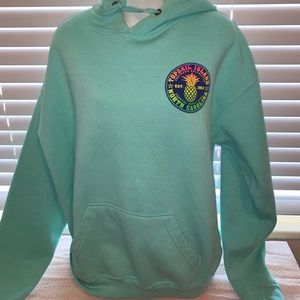 Size xl top sail North Carolina hoody